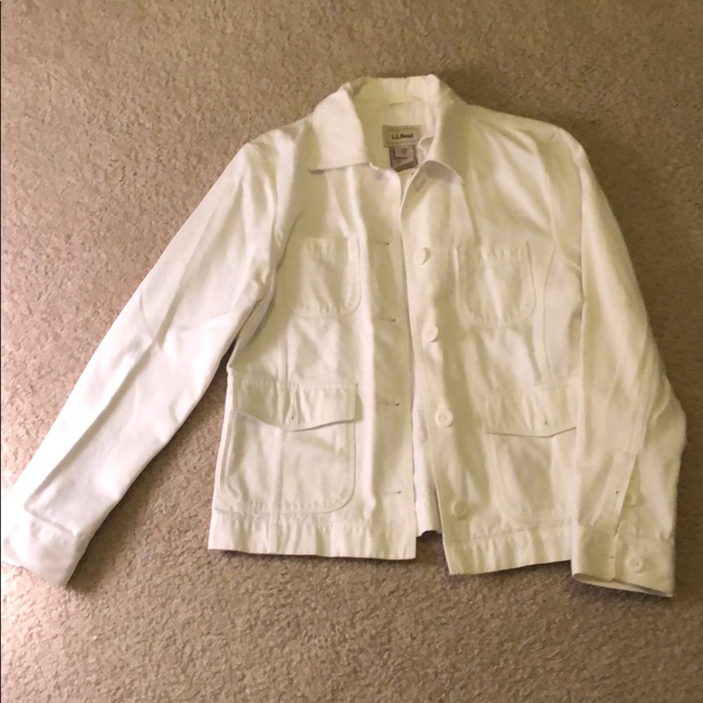 L.L.Bean jacket - Picture 2 of 4